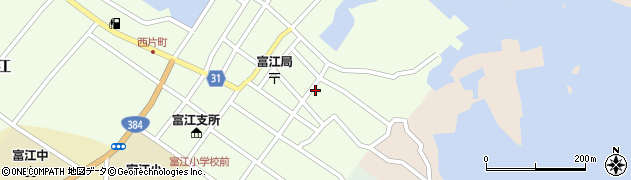 長崎県五島市富江町富江504周辺の地図