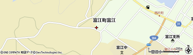 長崎県五島市富江町富江65周辺の地図