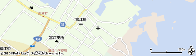 長崎県五島市富江町富江540周辺の地図