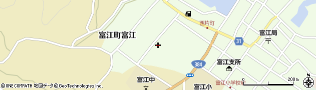 長崎県五島市富江町富江105周辺の地図