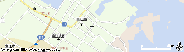 長崎県五島市富江町富江482周辺の地図