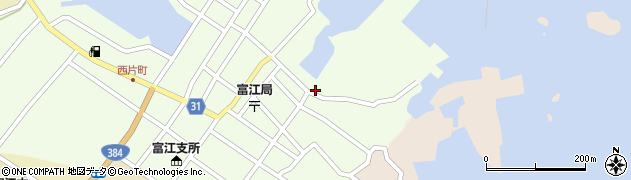 長崎県五島市富江町富江495周辺の地図
