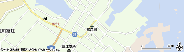 吉原電器店周辺の地図