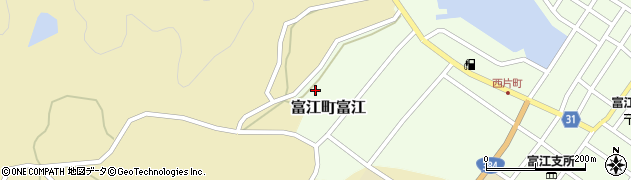 長崎県五島市富江町富江57周辺の地図