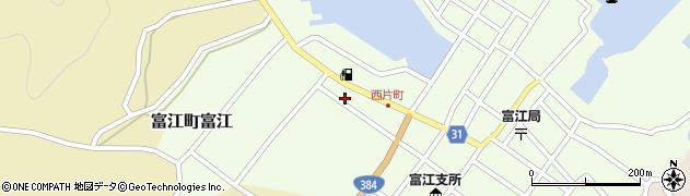長崎県五島市富江町富江185周辺の地図