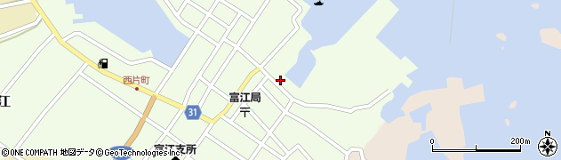 長崎県五島市富江町富江246周辺の地図