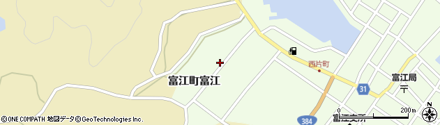 長崎県五島市富江町富江17周辺の地図