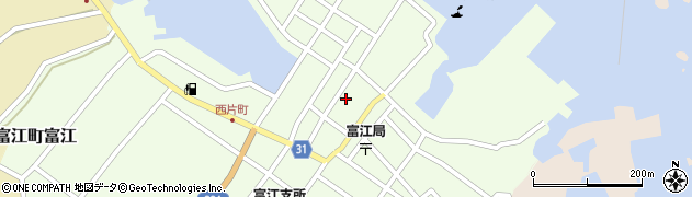 長崎県五島市富江町富江317周辺の地図