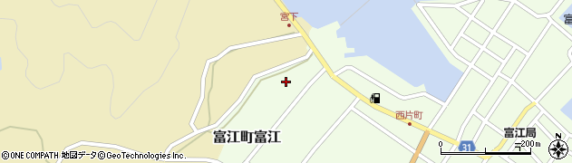 長崎県五島市富江町富江24周辺の地図