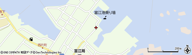 長崎県五島市富江町富江358周辺の地図