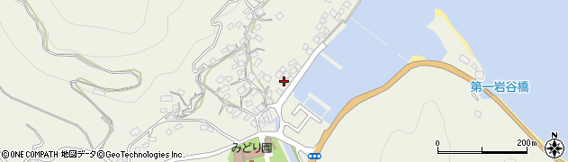 熊本県上天草市大矢野町登立4673周辺の地図