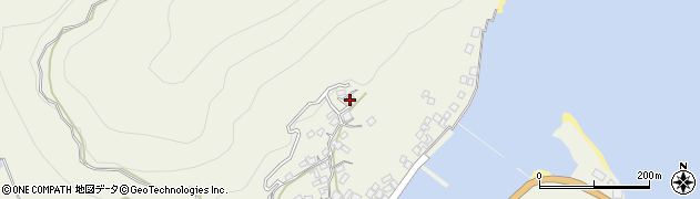 熊本県上天草市大矢野町登立4716周辺の地図