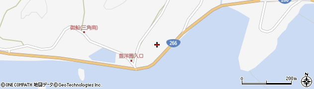 豊洋園デイサービスセンター周辺の地図