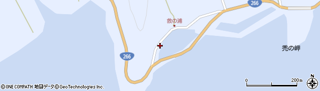 熊本県宇城市不知火町松合2993周辺の地図