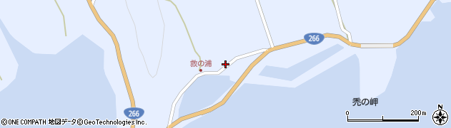 熊本県宇城市不知火町松合2750周辺の地図