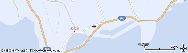 熊本県宇城市不知火町松合2767周辺の地図