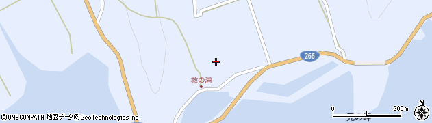 熊本県宇城市不知火町松合2801周辺の地図