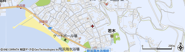 竹下電気商会周辺の地図