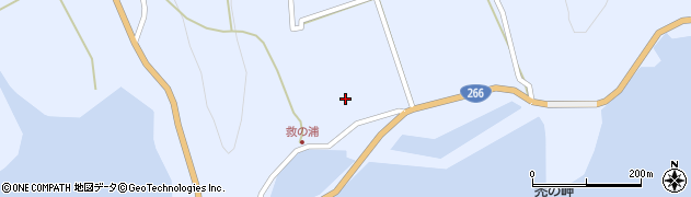 熊本県宇城市不知火町松合2763周辺の地図