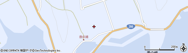 熊本県宇城市不知火町松合2760周辺の地図