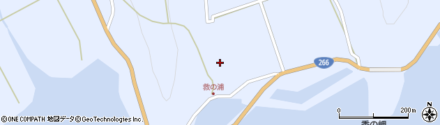 熊本県宇城市不知火町松合2852周辺の地図