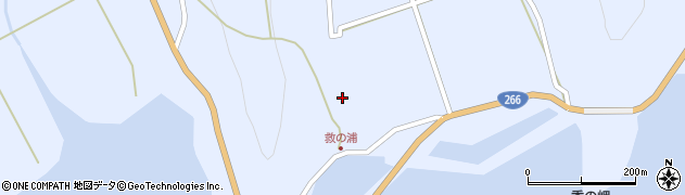熊本県宇城市不知火町松合2896周辺の地図