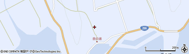 熊本県宇城市不知火町松合2897周辺の地図