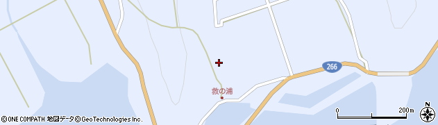 熊本県宇城市不知火町松合2895周辺の地図