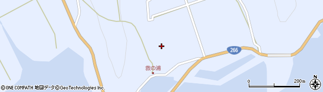熊本県宇城市不知火町松合2846周辺の地図