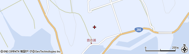 熊本県宇城市不知火町松合2851周辺の地図