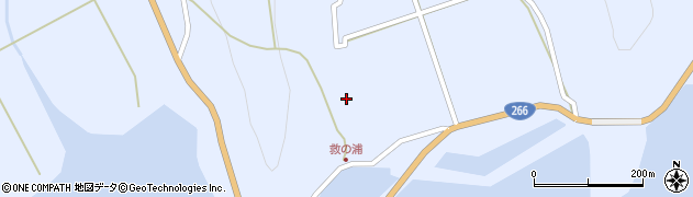 熊本県宇城市不知火町松合2900周辺の地図