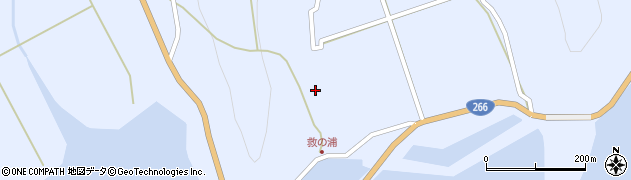 熊本県宇城市不知火町松合2904周辺の地図