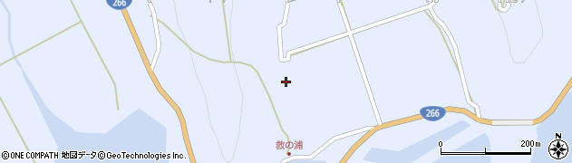 熊本県宇城市不知火町松合2909周辺の地図