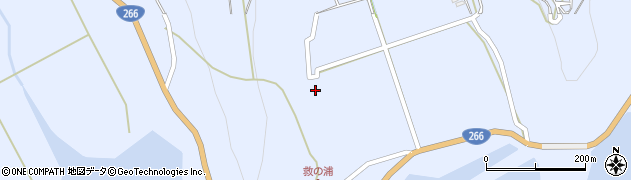 熊本県宇城市不知火町松合2913周辺の地図