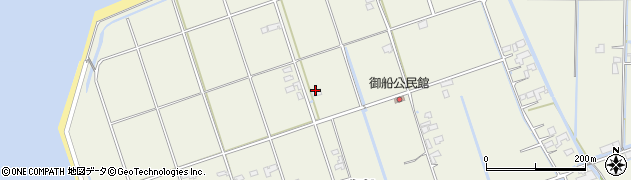 松本整体周辺の地図