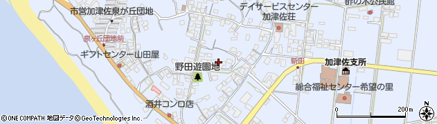 長崎県南島原市加津佐町乙680周辺の地図