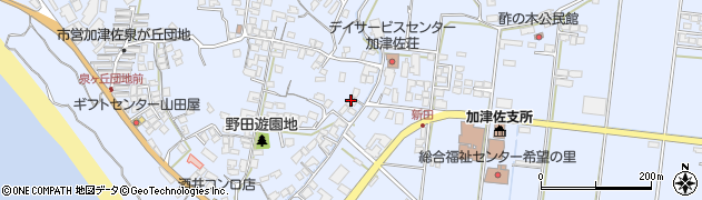 長崎県南島原市加津佐町乙604周辺の地図