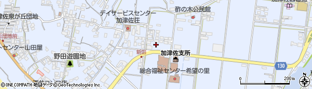 長崎県南島原市加津佐町乙14周辺の地図