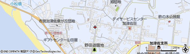 株式会社長崎測量設計　南島原営業所周辺の地図