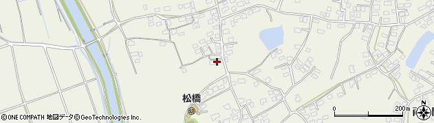 ファストパートナーＭＡＥＤＡ熊本南店周辺の地図