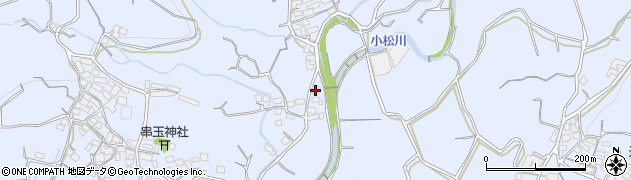 長崎県南島原市加津佐町乙3429周辺の地図