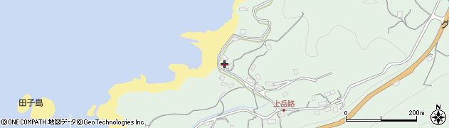 長崎県長崎市蚊焼町4362周辺の地図