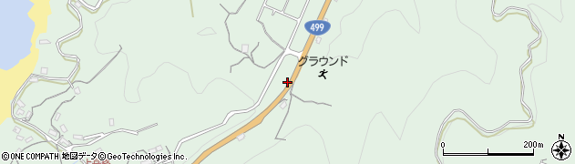 長崎県長崎市蚊焼町4320周辺の地図