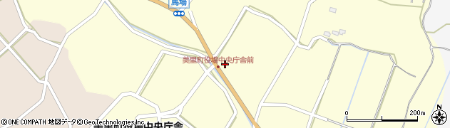 亀山石油店周辺の地図