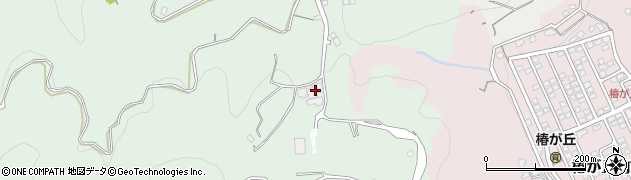 長崎県長崎市蚊焼町2569周辺の地図