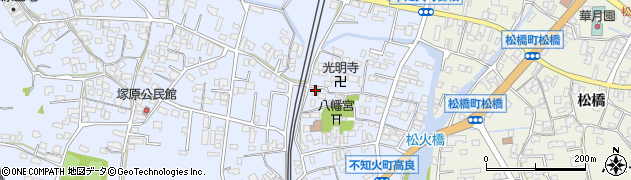 川口　洋服店周辺の地図