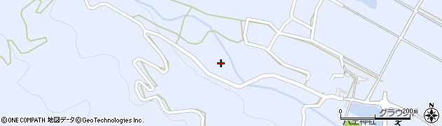 熊本県宇城市不知火町長崎3561周辺の地図
