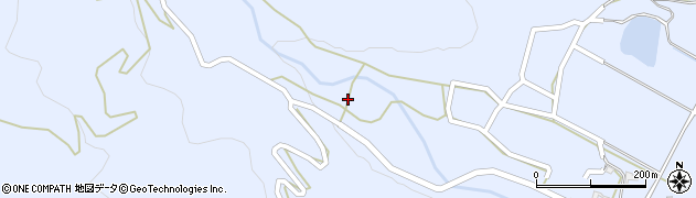 熊本県宇城市不知火町長崎3688周辺の地図
