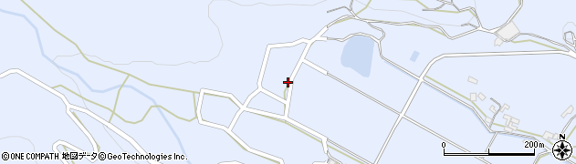 熊本県宇城市不知火町長崎3117周辺の地図
