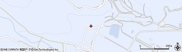 熊本県宇城市不知火町長崎2919周辺の地図